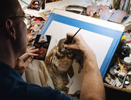 lcfpd Comic Book Cover Contest