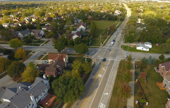 Weiland Road Pre-construction