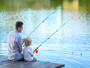 LCFPD family fishing program