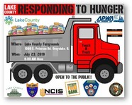 Responding to hunger touch a truck effects