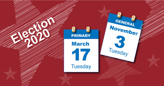 2020 Election Dates