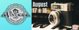Vintage Days