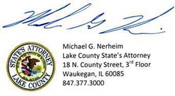 State's Attorney's Office Seal