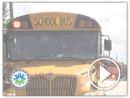 The Lake County Sheriff’s Office Reminds You to Drive Safely Near School Buses