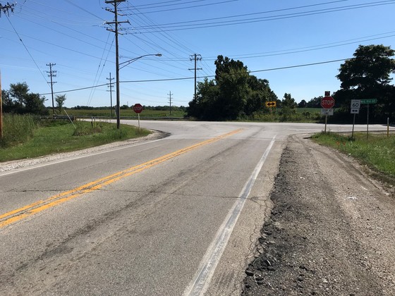 Fairfield Road and Wilson