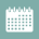 Color 1 Calendar