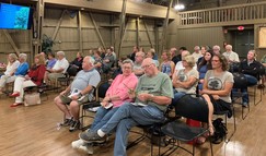 healthy hedges event