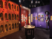 Celebration of souls exhibit