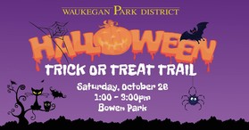 Waukegan Halloween Trail