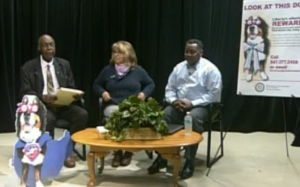 Dr Brooks community forum