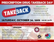 drug take back