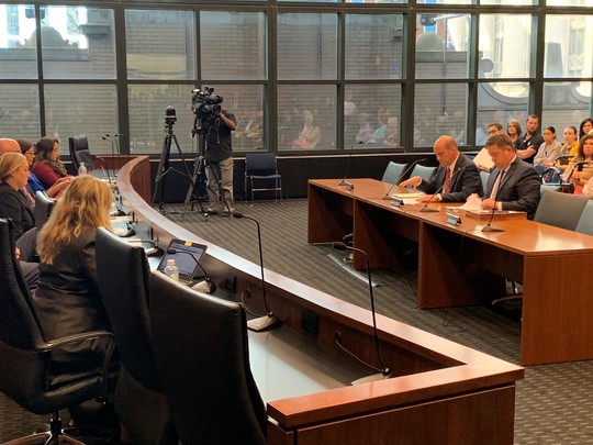 Nerheim House subcomittee