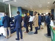 Engineering job fair