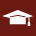 Custom Color Maroon Graduation Cap