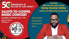 Gospel concert