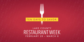 restaurant week