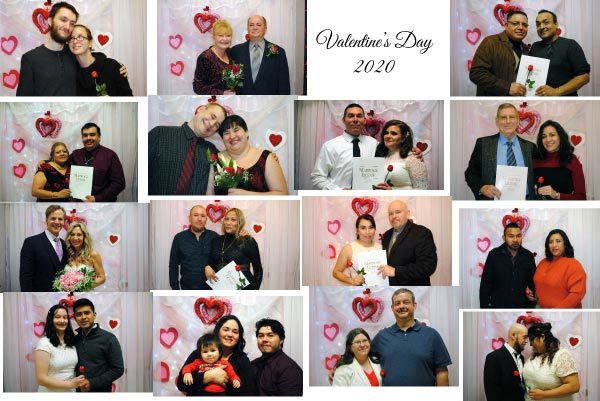 Valentine's Day Couples