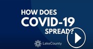 covid 19 spread
