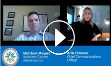 Mathew and Arin Video