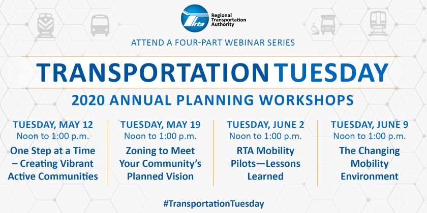 RTA Transformation Tuesdays