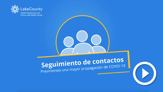 Contact Tracing Spanish