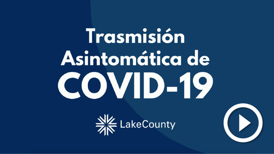 Trasmisión Asintomática de COVID-19