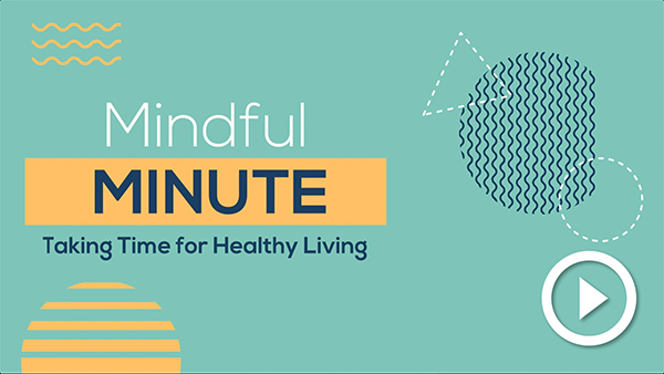 mindful minute