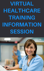 virtual healthcare session 