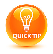 Quick Tip