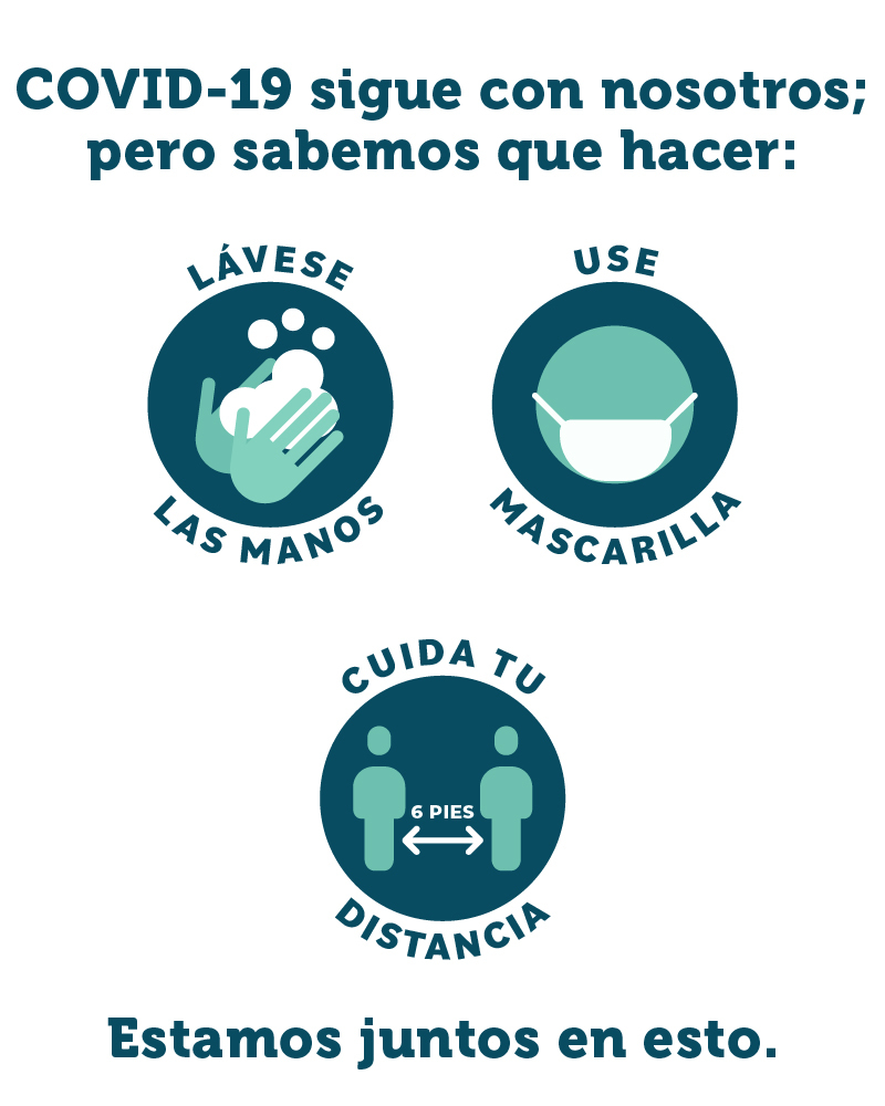 Follow the 3 W's (Spanish)