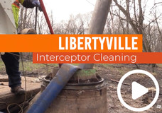 Video: Libertyville Interceptor Cleaning