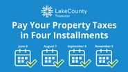 property taxes