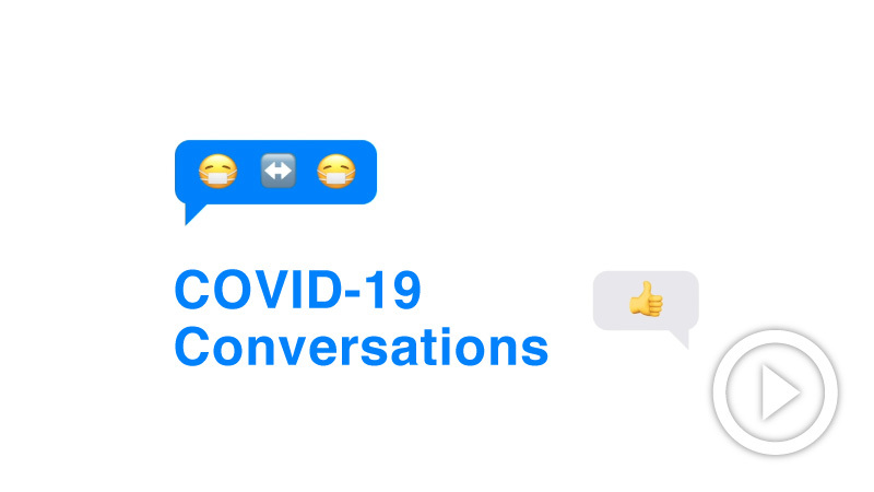 COVID Conversations