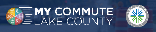 My Commute Lake County Banner