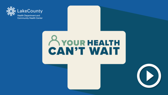 your health play button