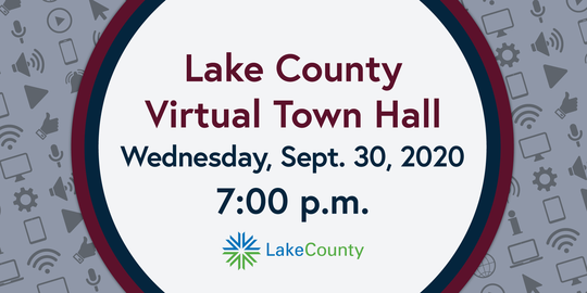 September 30 Town Hall