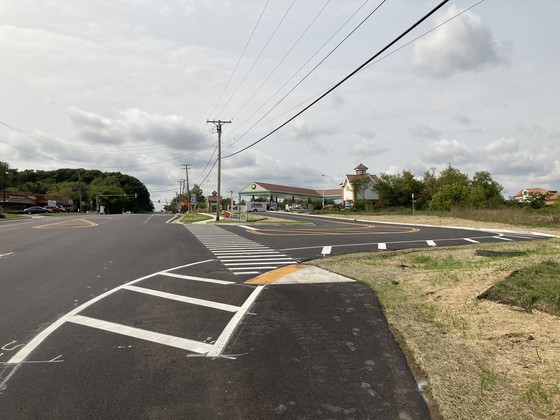Wadsworth Road at US 41
