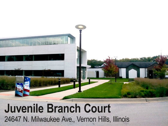 Juveniile Branch Court