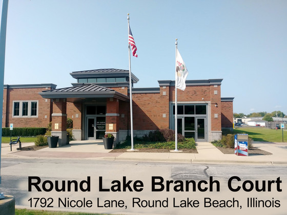 Round Lake Branch Court