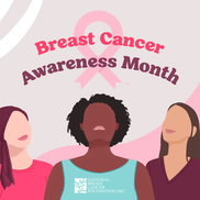 Breast Cancer Awareness Month