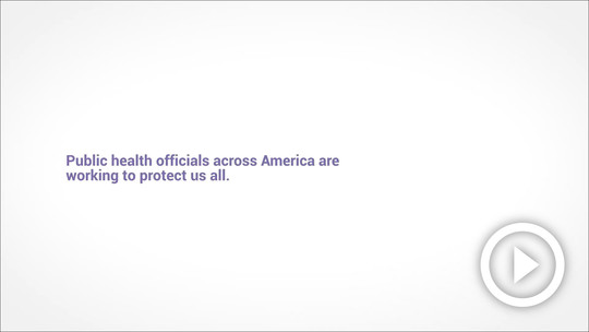 CDC Public Health Heroes Video