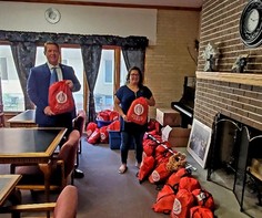 My Father's Business