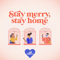 Stay Home Holiday
