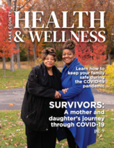 English magazine cover