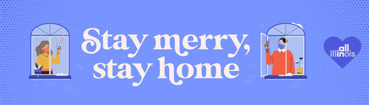 Stay Home English