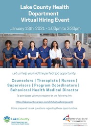 Virtual Hiring Event