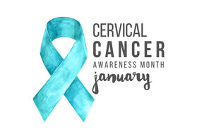 Cervical cancer Jan