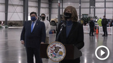 Vaccine Clinic Lake County Fairgrounds