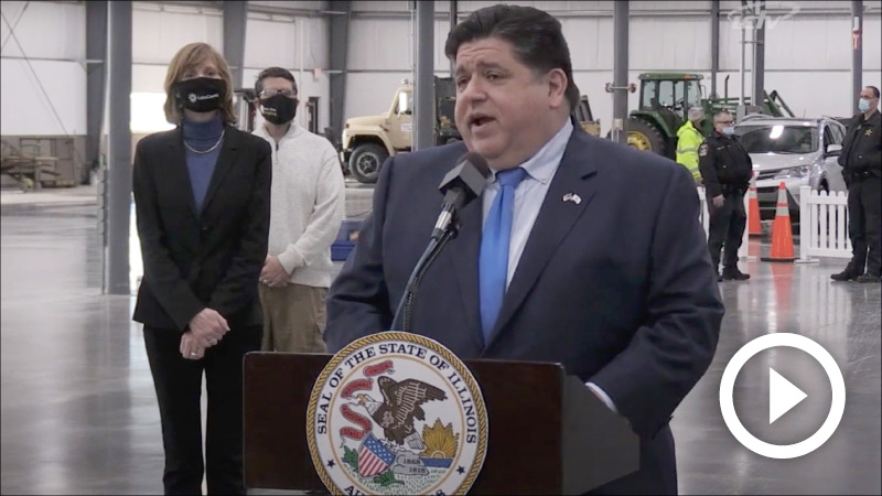 Fairground Press Conference 