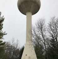 water tower
